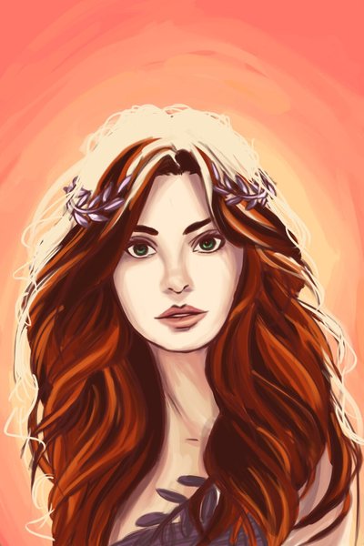 Persephone by Wynter Phoenix